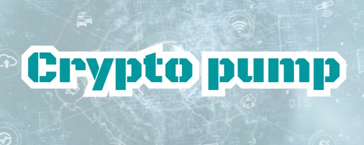Crypto pump